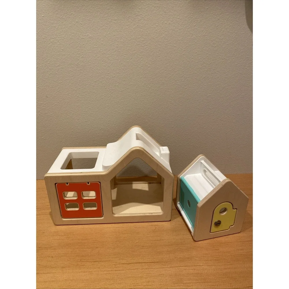 Lovevery Modular Play‎ Houses (2) Without Accessories